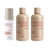 Комплекс для глибокого очищення та оновлення шкіри голови Hillary Deep Scalp Cleansing & Renewal Complex - фото №1