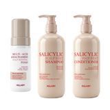 Комплекс для глибокого очищення та оновлення шкіри голови Hillary Deep Scalp Cleansing & Renewal Complex - фото №1
