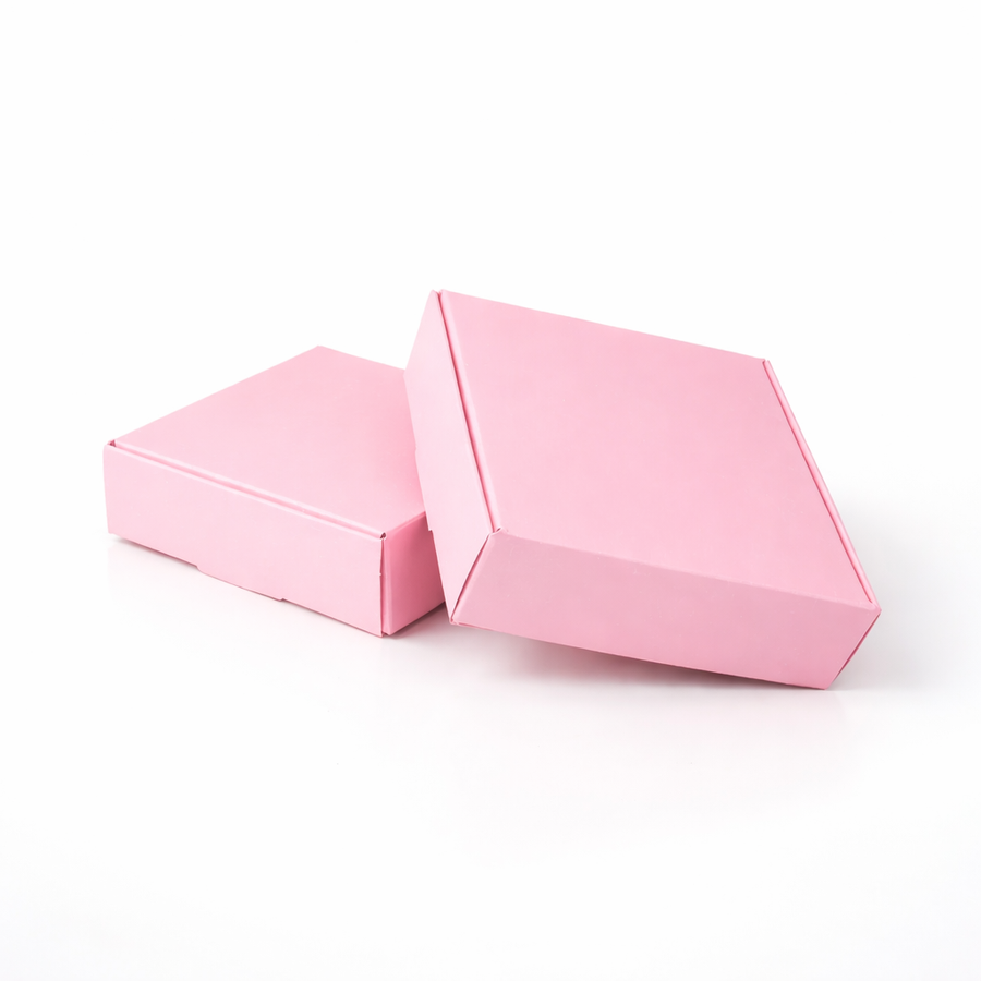 Набір сердець Self-Love Ritual: Dark Affair & Strawberry Pralin&eacute;, 220 г - фото №1