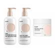 HiLLARY Hair Loss Reduction & Damaged Hair Recovery Set
