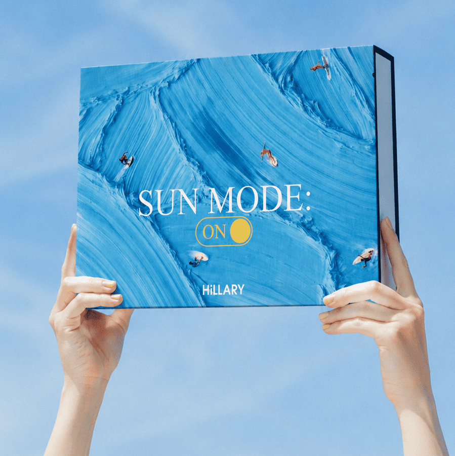 Комплексний б&rsquo;юті-сет для сухої та нормальної шкіри Hillary Perfect Centella Deep Hydration - фото №1