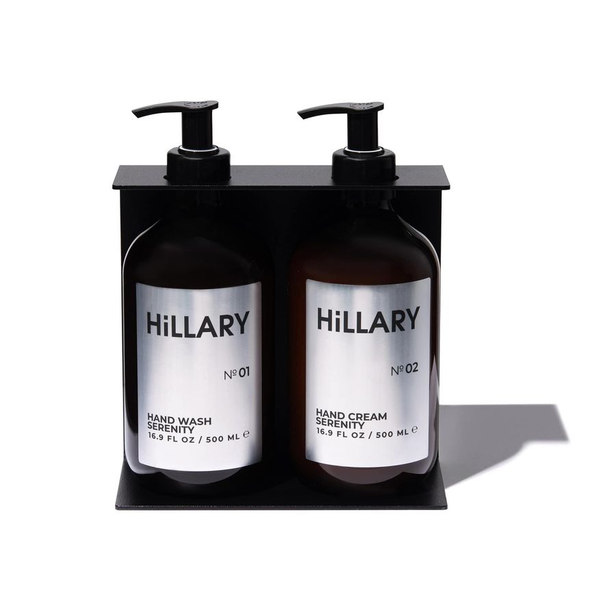 Крем для рук Hillary Hand Cream Serenity 500 мл - фото №1