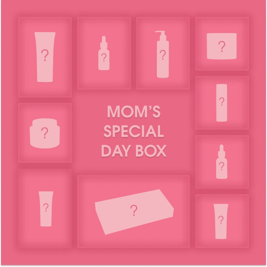 Hillary Mom&rsquo;s Special Day Box