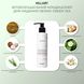 Энзимный пилинг для кожи головы + Набор для жирного типа волос Hillary Green Tea Phyto-essential - фото