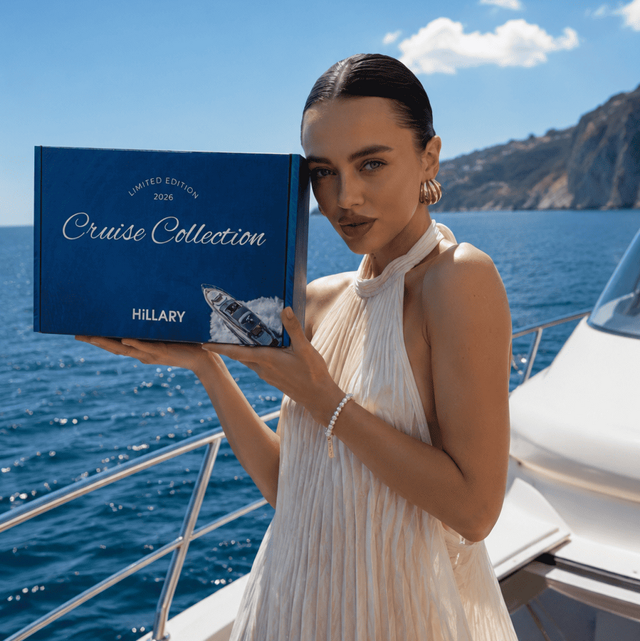 Лімітована круїзна колекція Hillary Silver Sun Cruise Edition - фото №1