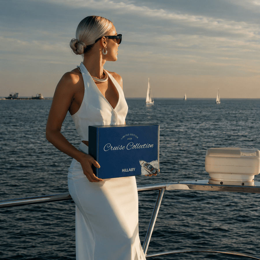 Лімітована круїзна колекція Hillary Silver Sun Cruise Edition - фото №1