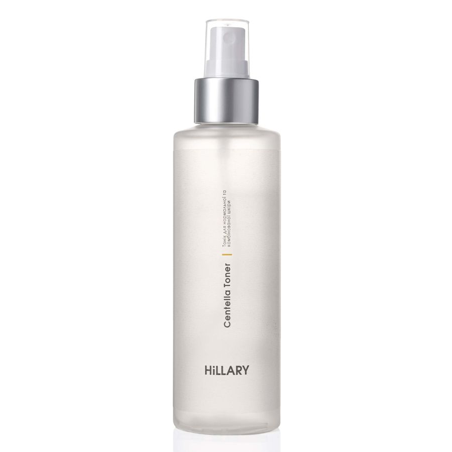 Hillary Centella Toner for normal and combination skin, 200 ml
