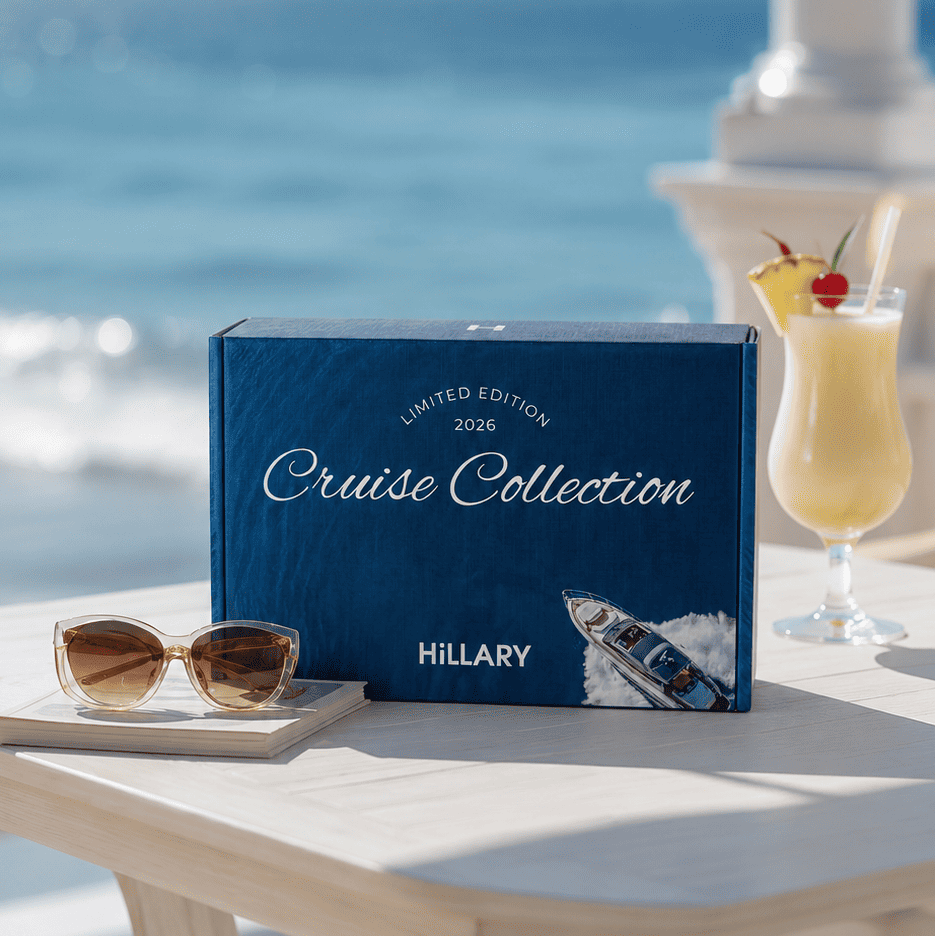 Лімітована круїзна колекція Hillary Silver Sun Cruise Edition