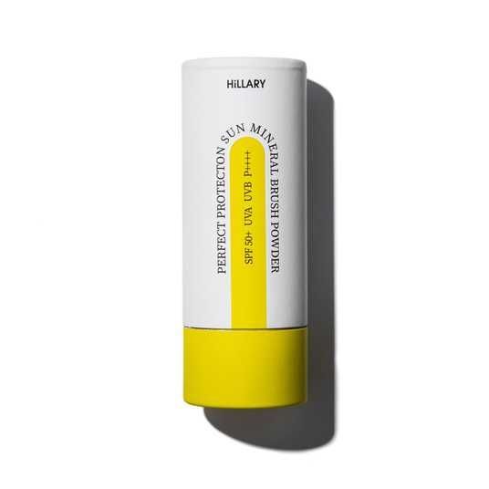 Perfect Protection Sun Mineral Brush Powder Sheer Matte 50+, 4г