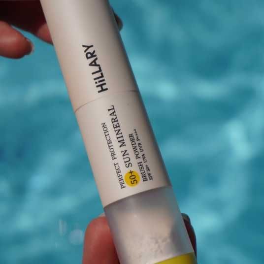 Perfect Protection Sun Mineral Brush Powder Sheer Matte 50+, 4г