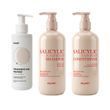 HiLLARY Scalp Oil Control & Hair Strengthening Set
