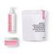 Course for anti-cellulite care at home with the enzyme anti-cellulite complex Hillary Zymo Cell