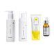 Step-by-step care throughout the day for normal facial skin