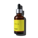Органічна марокканська арганова олія холодного віджиму Hillary Organic Cold-Pressed Moroccan Argan Oil, 30 мл - фото №1