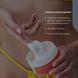 Курс для антицелюлітного масажу в домашніх умовах з активним ліпосомальним антицелюлітним комплексом Hillary LPD'S Slimming - фото