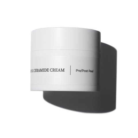 Відновлювальний  крем з керамідами та постбіотиками Hillary Barrier Restoring Ceramide Cream, 50 мл - фото №1