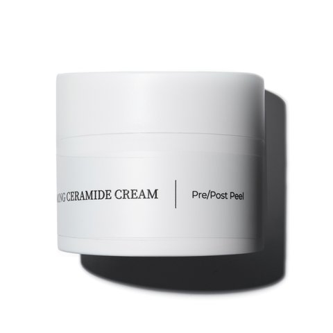 Відновлювальний крем з керамідами та постбіотиками Hillary Barrier Restoring Ceramide Cream, 50 мл - фото №1