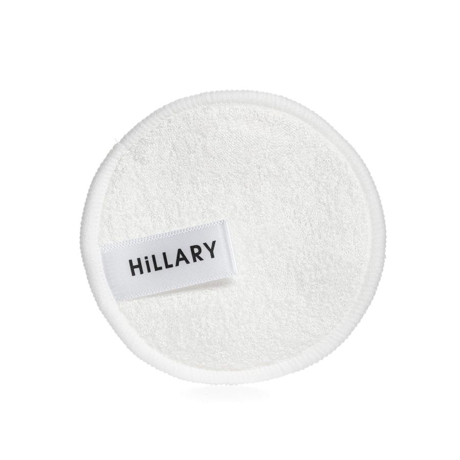Reusable ECO Makeup Remover Pads Hillary, 16 st