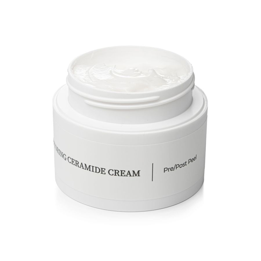 Восстанавливающий крем с керамидами и постбиотиками Hillary Barrier Restoring Ceramide Cream, 50 мл - фото №1